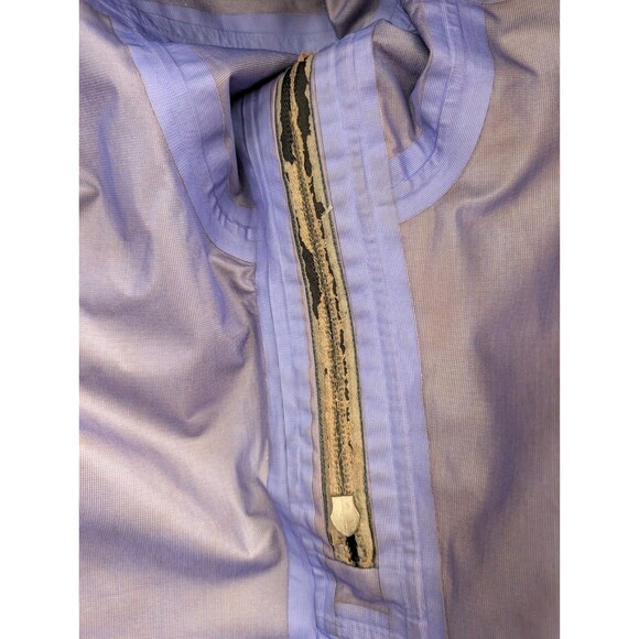 Men's Rare Vintage 1998 Patagonia Torre Jacket Shell Membrane Blue Size M *Read - Picture 12 of 12
